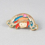 Spilla Ponyo Ghibli