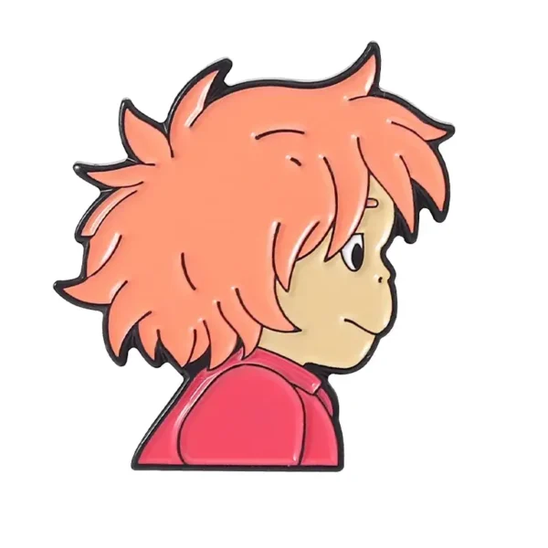 Spilla Ponyo Originale