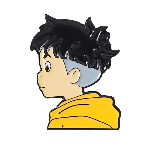 Spilla Ponyo Sosuke