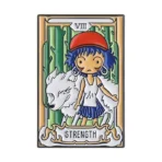 Spilla Princess Mononoke Strenght