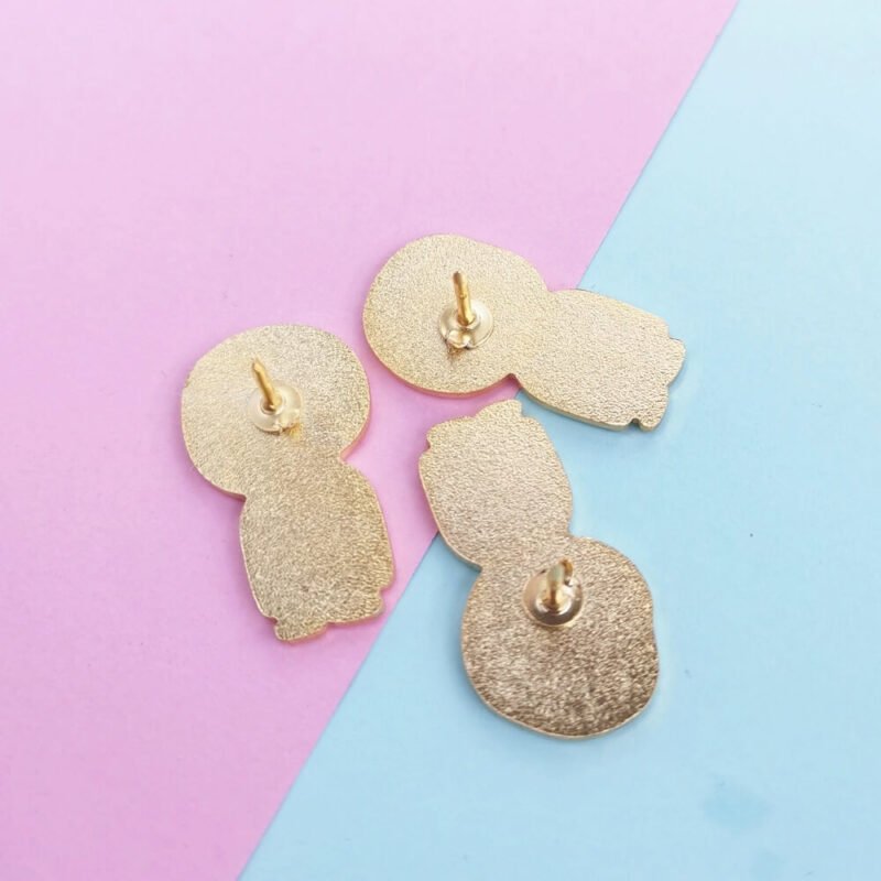 Spilla Principessa Mononoke Kodamas