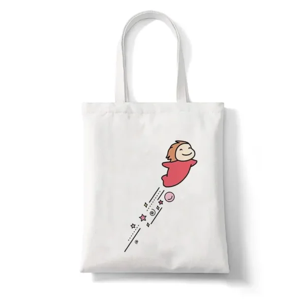 Tote Bag Di Ponyo