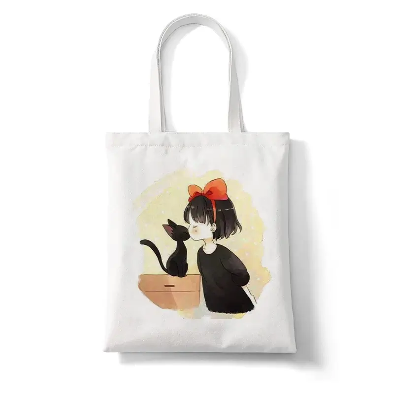 Tote Bag Jiji Tote Bag Jiji