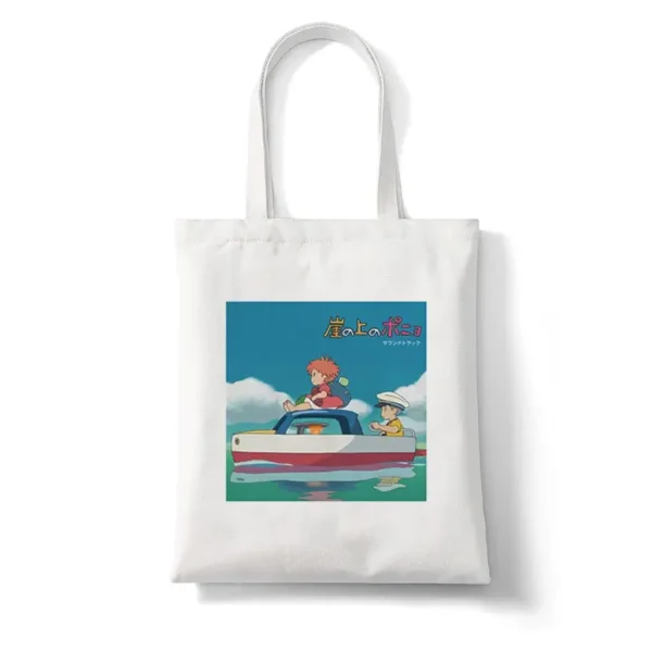 Tote Bag Ponyo Giappone
