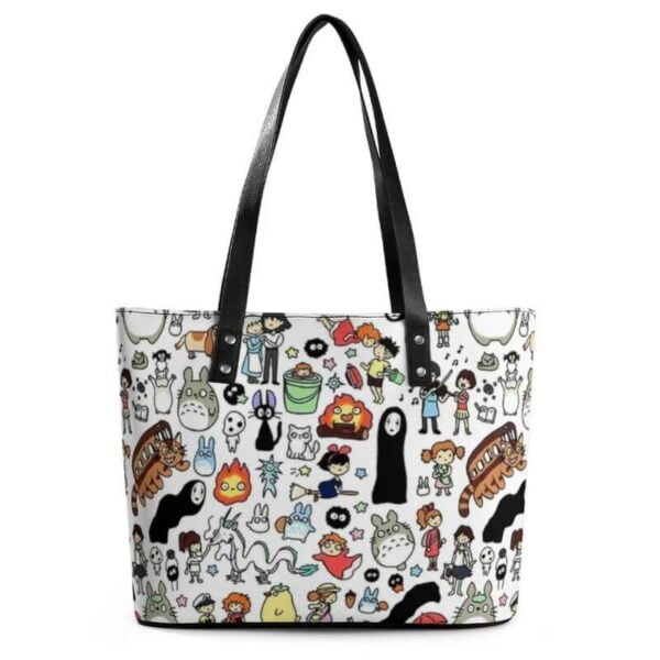 Borsa Ghibli