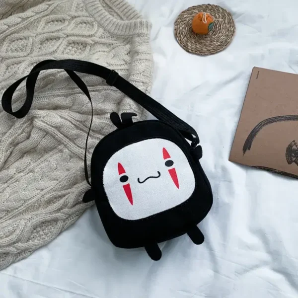 Borsa Senza Volto La Città incantata