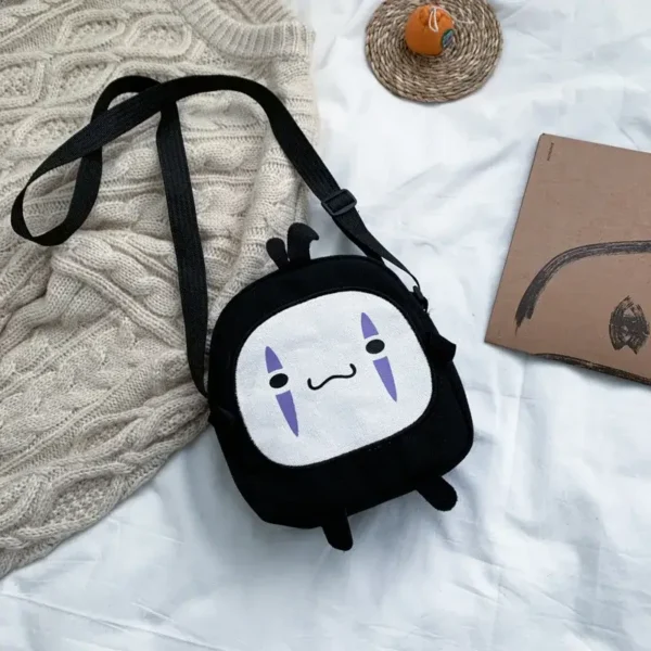 Borsa Senza Volto La Città incantata