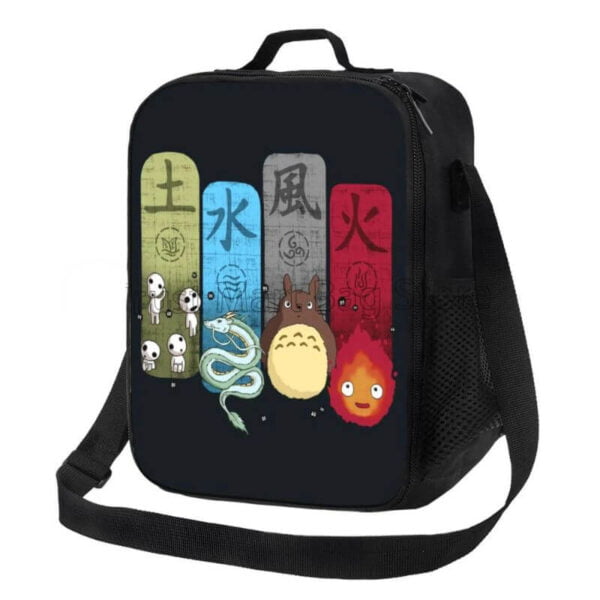Borsa Termica Studio Ghibli