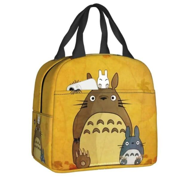 Borsa Termica Totoro Autunnale