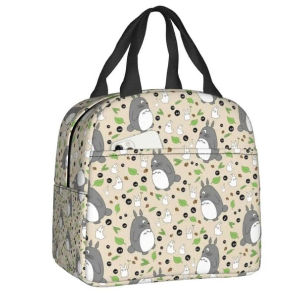 Borsa Termica Totoro Friends