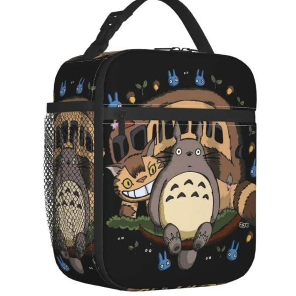 Borsa Termica Totoro Gattobus