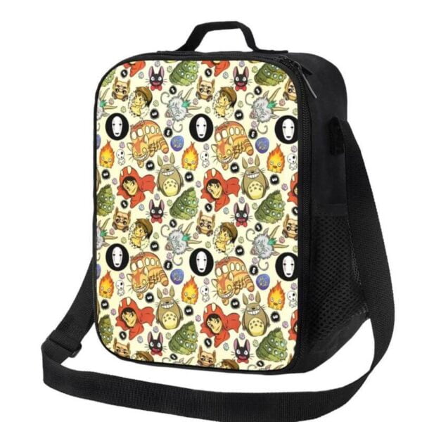 Borsa Termica Totoro Ghibli