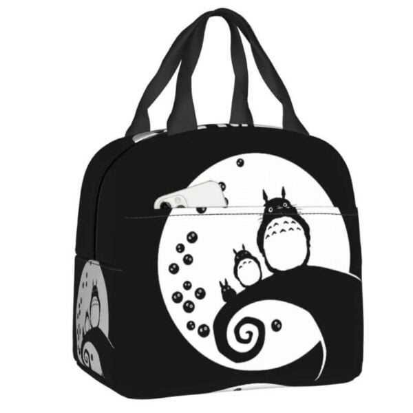 Borsa Termica Totoro Jack Skellington