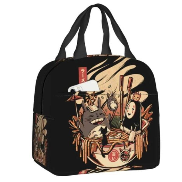 Borsa Termica Totoro Ramen