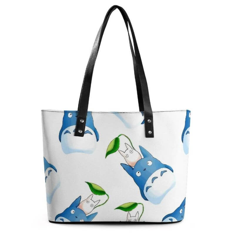 Borsa Totoro Blu Borsa Totoro Blu