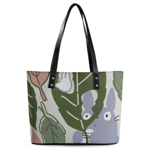 Borsa Totoro Foglie