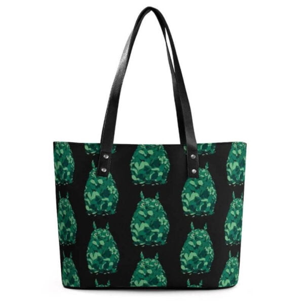 Borsa Totoro Verde
