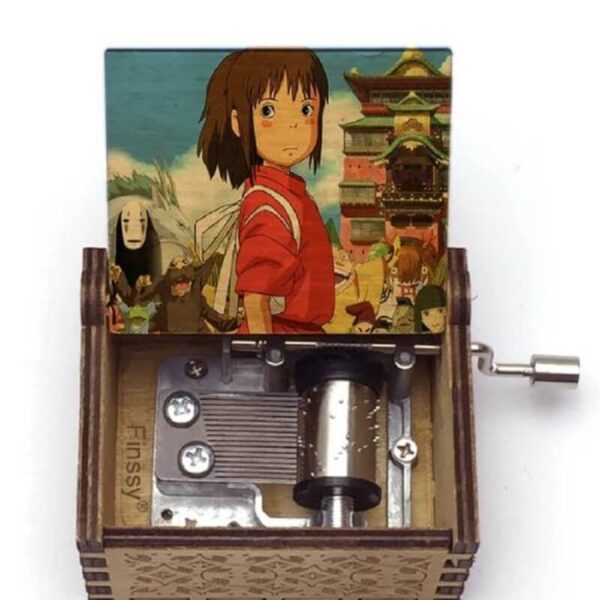 Carillon Ghibli Chihiro