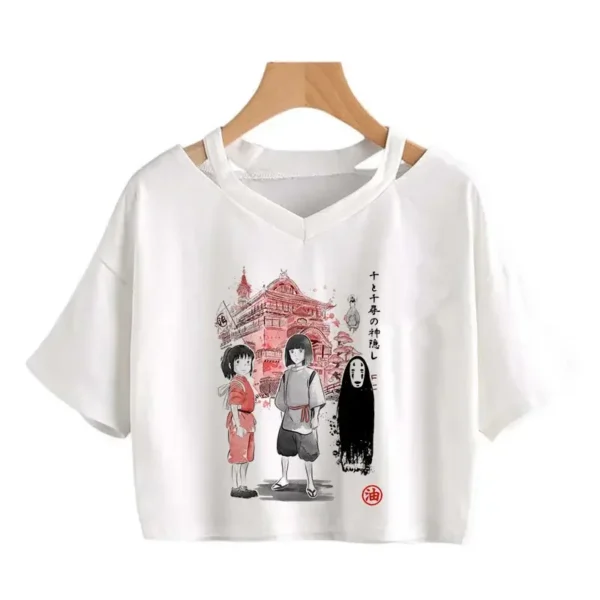 Crop Top Chihiro