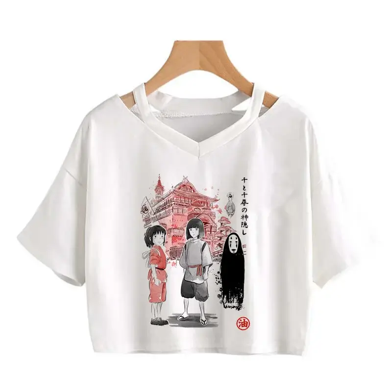 Crop Top Chihiro