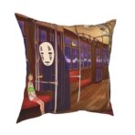 Cuscino La Città incantata Treno
