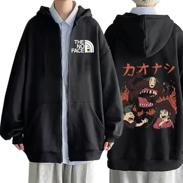 Felpa Chihiro Ghibli