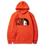sudadera de chihiro naranja