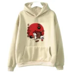 Felpa Miyazaki Mononoke