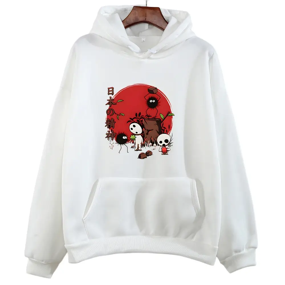 Felpa Miyazaki Mononoke Felpa Miyazaki Mononoke