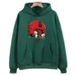 Felpa Miyazaki Mononoke