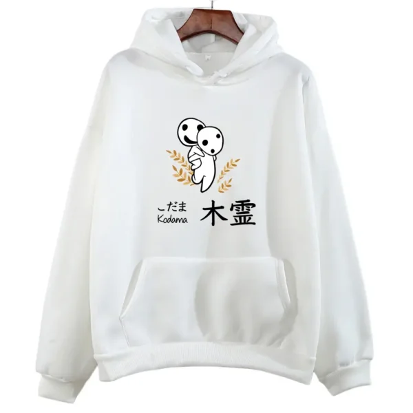 Felpa Principessa Mononoke Giapponese