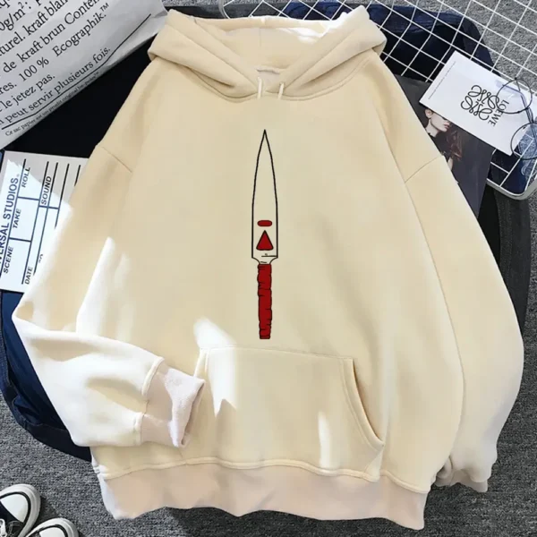 Felpa Principessa Mononoke Lama