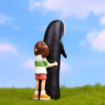 Figura Chihiro Senza Volto