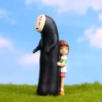Figura Chihiro Senza Volto