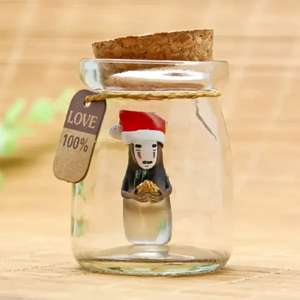 Figura La Città incantata Natale