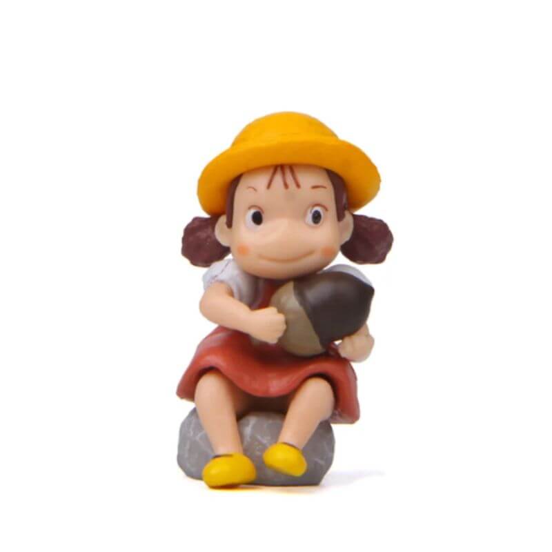 Figura Mei Totoro Figura Mei Totoro