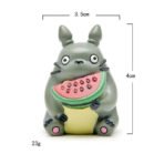 Figura Mini Totoro