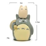 Figura Mini Totoro
