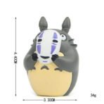 Figura Mini Totoro
