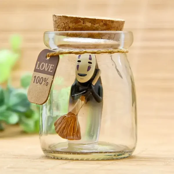 Figura Senza Volto Chihiro