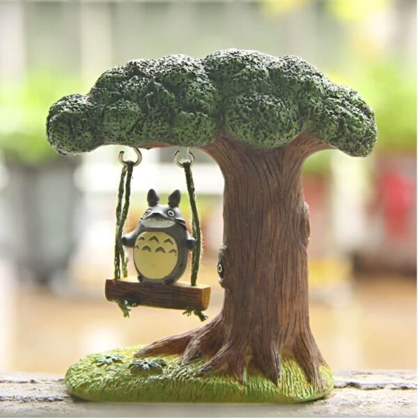 Figura Totoro Albero