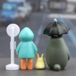 Figura Totoro Autobus
