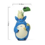 Figura Totoro Blu