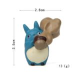 Figura Totoro Blu