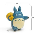 Figura Totoro Blu