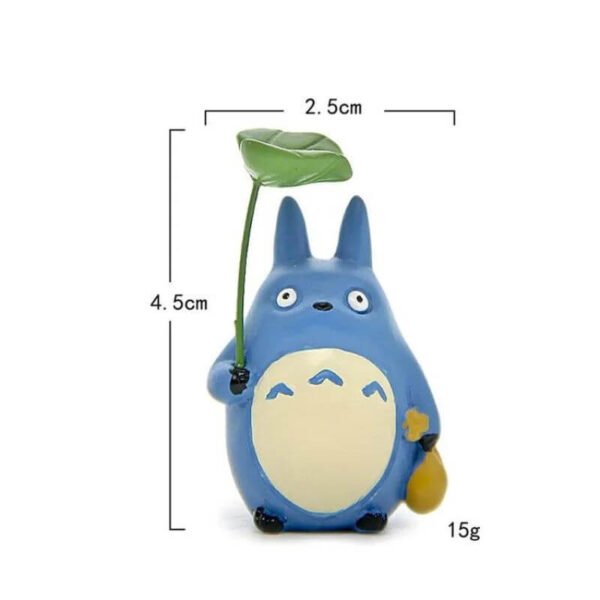 Figura Totoro Blu