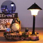 Figura Totoro Luce