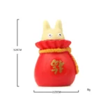 Figura Totoro Mei Natale