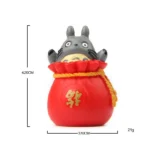 Figura Totoro Mei Natale