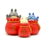 Figura Totoro Mei Natale